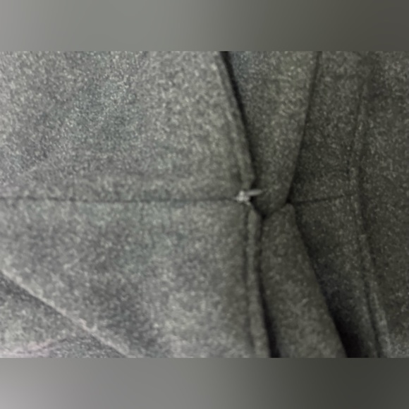 OGL Cashmere-like Flared Maxi Skirt - Picture 6 of 9